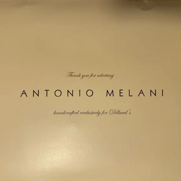 Antonio Melani Knee-High boots - Women's Size 8M - Original Buckles - Light Wear - Picture 2 of 9